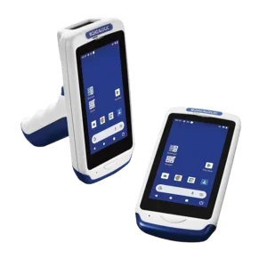Datalogic Joya Touch 22, 2D, Gun, USB-C, BT (5.1), WLAN, NFC, Android, GMS, schwarz