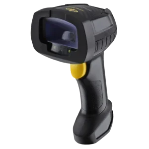 Datalogic PowerScan PD9630, 2D, DPM, Kit (USB), schwarz, gelb