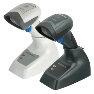 Datalogic QuickScan I QBT2131, BT, 1D, BT, Multi-IF, Kit (RS232), schwarz