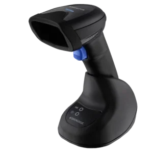 Datalogic QuickScan QBT2500, BT, 2D, Multi-IF, Digimarc, Kit (USB), schwarz