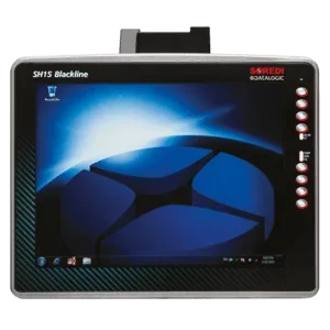 Datalogic SH15 Blackline, 110/230 VAC, USB, RS232, BT, Ethernet, WLAN