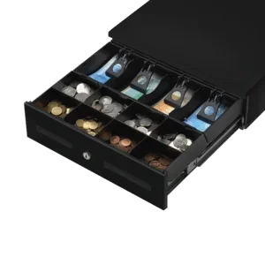 Diebold Nixdorf KA17, schwarz