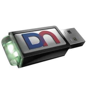 Diebold Nixdorf TSE, 5 Jahre, USB, 8 GB