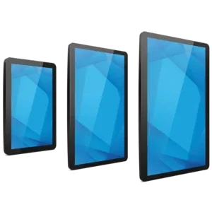 Elo 1004L, No Stand, 25,7cm (10,1''), Projected Capacitive, 10 TP, USB-C, Kit, schwarz