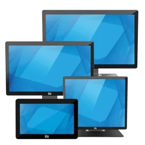 Elo 1302L, 33,8cm (13,3''), Projected Capacitive, 10 TP, Full HD, USB, Kit (USB), schwarz