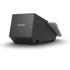 Epson TM-m30II-SL, USB, USB-Host, Lightning, BT, Ethernet, 8 Punkte/mm (203dpi), Cutter, weiß