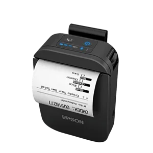 Epson TM-P20II, 8 Punkte/mm (203dpi), USB-C, BT, Kit (USB), weiß