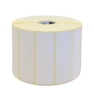 Etiketten, Zebra, Normalpapier, Z-Perform 1000T, B: 76.2 mm, H: 38.1 mm, D: 200 mm, K: 76 mm
