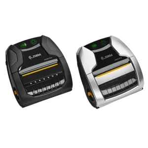 Zebra ZQ300 Plus Serie, 8 Punkte/mm (203dpi), USB-C, BT (BLE), WLAN, NFC, Kit (USB)