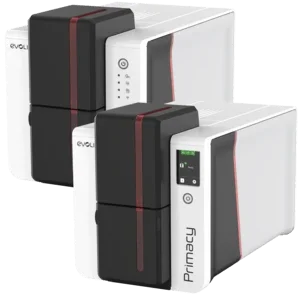 Evolis Primacy 2, einseitig, 12 Punkte/mm (300dpi), USB, Ethernet, Kit (USB)