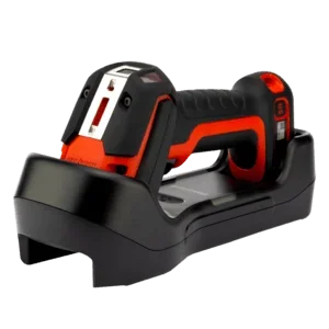 Honeywell Granit Ultra 2105i, Extreme Ultra Long Range, BT, 2D, Multi-IF, Kit (USB), schwarz, rot