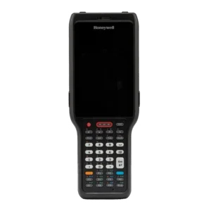 Honeywell CK62, 2D, SR, 10,5cm (4''), Num., RTC, hot-swap, USB-C, BT, WLAN, Android, Kit (USB), GMS