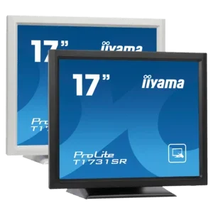 iiyama ProLite T1731SR-B1S, 43,2cm (17''), Kit (USB), schwarz