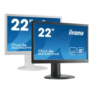 iiyama ProLite XU2293HS-B6, 54,6cm (21,5''), Full HD, Kit, schwarz