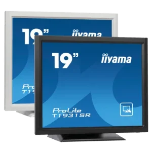 iiyama ProLite T1931SR-B1S, 48,3cm (19''), schwarz