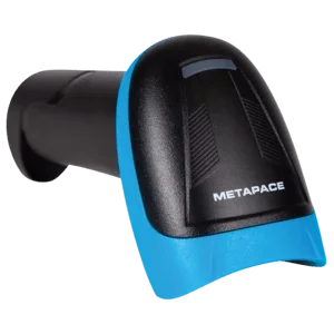 Metapace S-52, 2D, USB, Kit (USB), schwarz