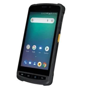 Newland MT90 Orca Pro II, Android AER, 2D, 12,7cm (5''), GPS, USB-C, WLAN, 4G, NFC, Android, Kit, GMS