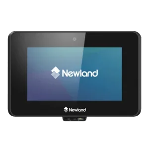 Newland NQuire 500 Sakte II, PoE, 4G, Landscape, 2D, 12,7cm (5''), GPS, USB-C, BT, Ethernet, WLAN, Android