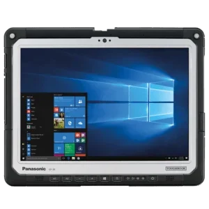 Panasonic TOUGHBOOK 33, MK4, no Keyboard, 30,5cm (12''), hot-swap, USB, BT, Ethernet, WLAN, Intel Core i5, SSD, Win. 11 Pro, RB