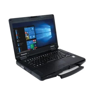 Panasonic TOUGHBOOK 55mk3, FHD Display, 35,5cm (14''), Full HD, QWERTZ (DE), USB, USB-C, BT, Ethernet, WLAN, 4G, SSD, Win. 11 Pro