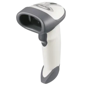 Zebra LS2208, 1D, SR, Multi-IF, Kit (USB), anthrazit