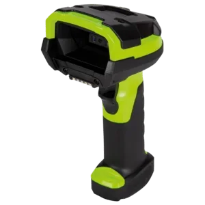 Zebra DS3608-SR, 2D, SR, Multi-IF, Kit (USB), schwarz, grün