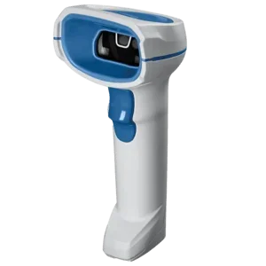 Zebra DS8108-HC, 2D, SR, Multi-IF, Kit (USB), weiß, blau