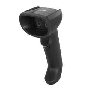 Zebra DS8208, 2D, Dual-IF, schwarz