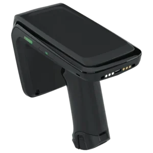 Zebra RFD40, RFID (UHF), Standard Range Antenne, Premium Sled, Gun