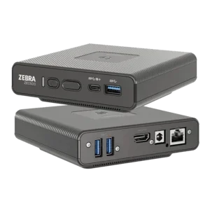 Zebra ZEC500, Premium (Extended Temp), PoE, USB, USB-C, BT, Ethernet, WLAN, NFC, Android, GMS