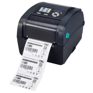 TSC TC300, 12 Punkte/mm (300dpi), RTC, TSPL-EZ, USB, RS232, LPT, Ethernet