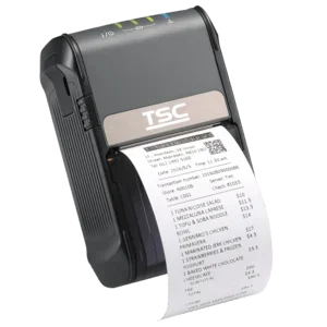 TSC Alpha-2R, 8 Punkte/mm (203dpi), USB, BT