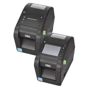 TSC DH220T, Buzzer, 8 Punkte/mm (203dpi), Disp., RTC, USB, USB-Host, RS232, Ethernet, Kit (USB)