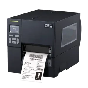 TSC MB241, 8 Punkte/mm (203dpi), RTC, Display, USB, USB-Host, RS232, Ethernet, Kit (USB)