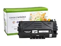 STATIC cartr Lexmark 24B6186 blk comp