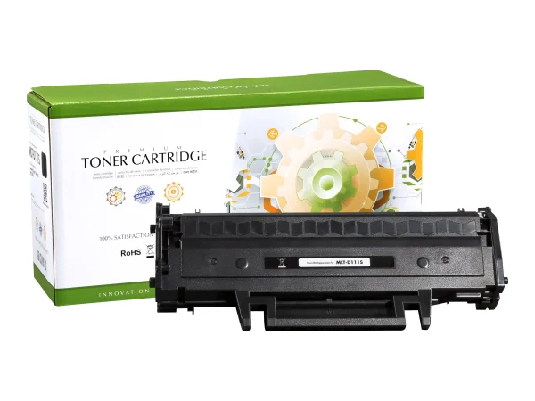 STATIC cartr Samsung SU810A blk comp 1k