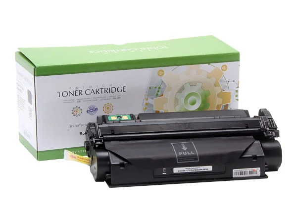 STATIC cartr HP Q2613A blk comp 2.5k