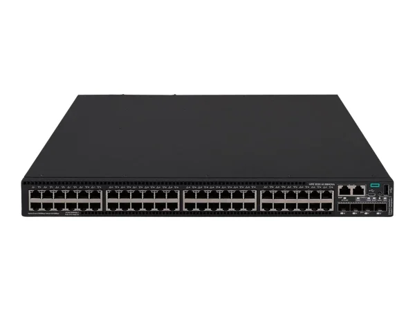HPE 5520 48G PoE+ 4SFP+ HI Switch