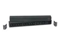 APC Rack PDU Basic 1U 16A 230V
