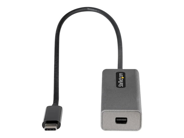 STARTECH USB-C to Mini DP Adapter 4K
