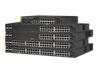 HPE Aruba 6000 48G CL4 4SFP Switch