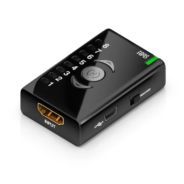 Dr. HDMI - 2K HDMI Communicator