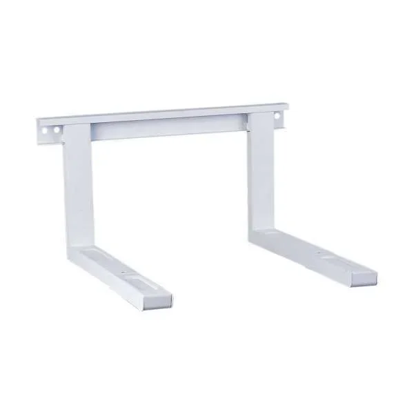 Mikrowellenhalter, weiß