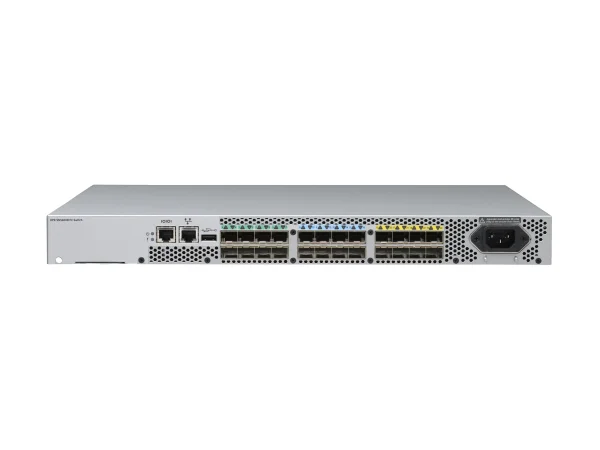 HPE SN3600B 24/8 8p 16Gb SW SFP+ FC Swch