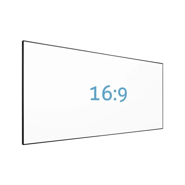 Edge ultra thin Rahmenleinwand, 269,2cm (106"), 234,7x132,0cm, 16:9