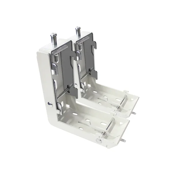 Wandbefestigung " Typ II" für " Fancy" Motor-Leinwände