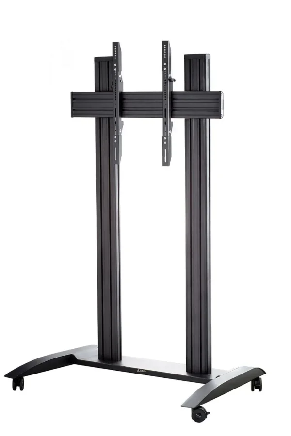 Videokonferenz-Trolley für 60-75"-Bildschirme