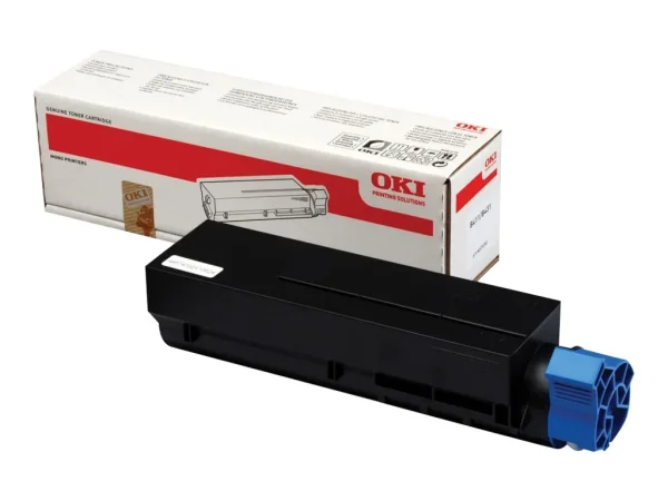 OKI MC853/873 Toner Cyan 7.3K Seiten