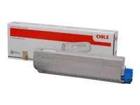OKI MC853/873 Toner Schwarz 7K Seiten