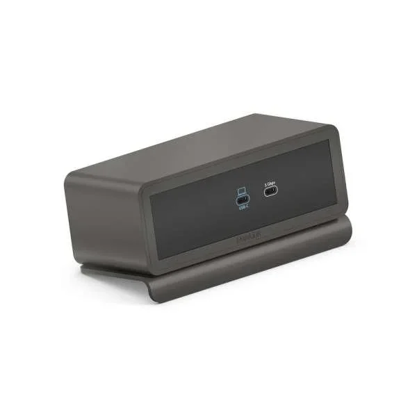 mediahub2 Dock | USB-C-Dockingstation, Space Grey